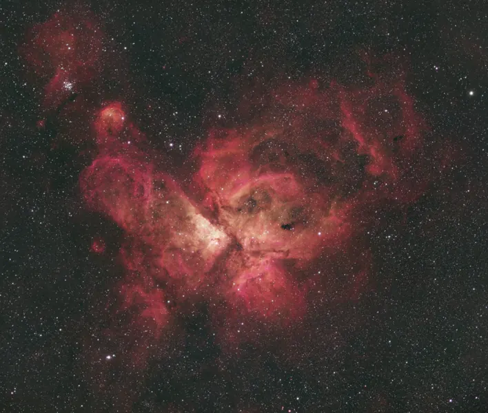 Nebulosa de Carina