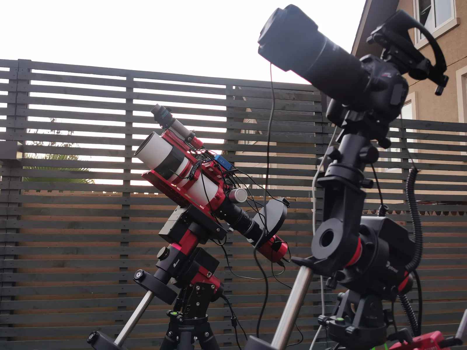 O GT81 com a Canon