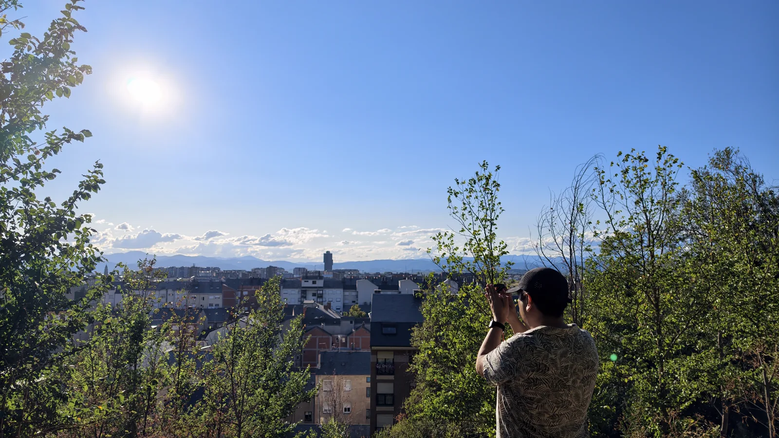 Buscando o melhor horizonte