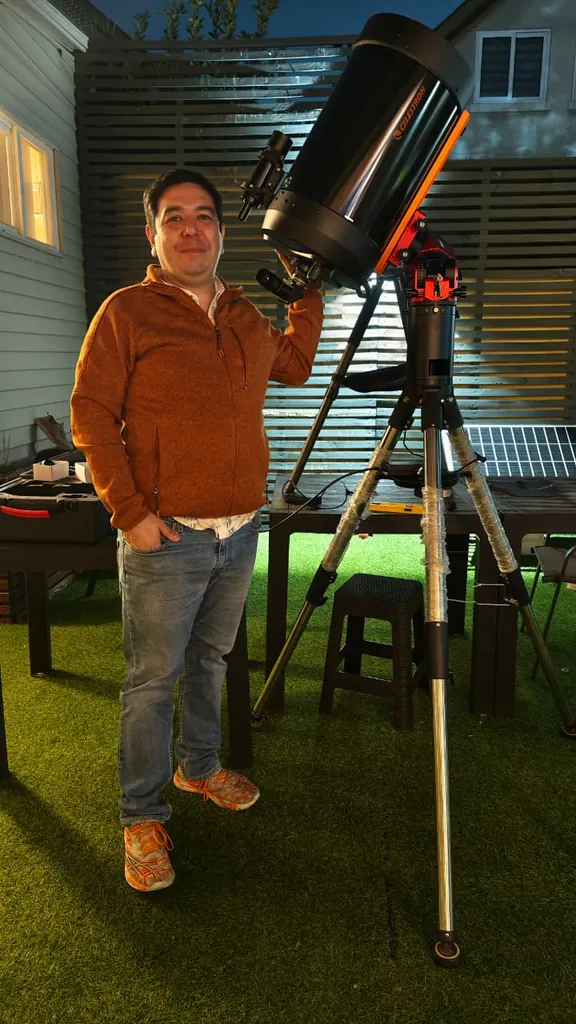 Foto de Jorge